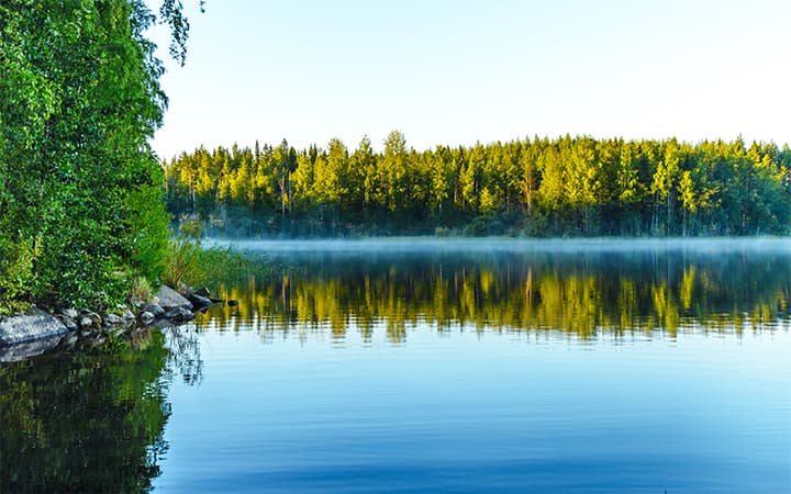 Päijänne ja muut järvet